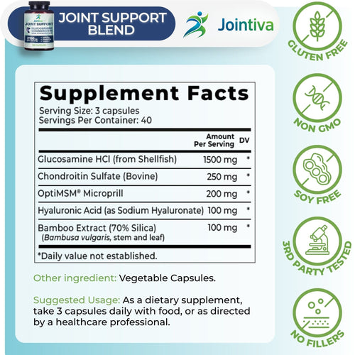 Jointiva™ Glucosamine Complex