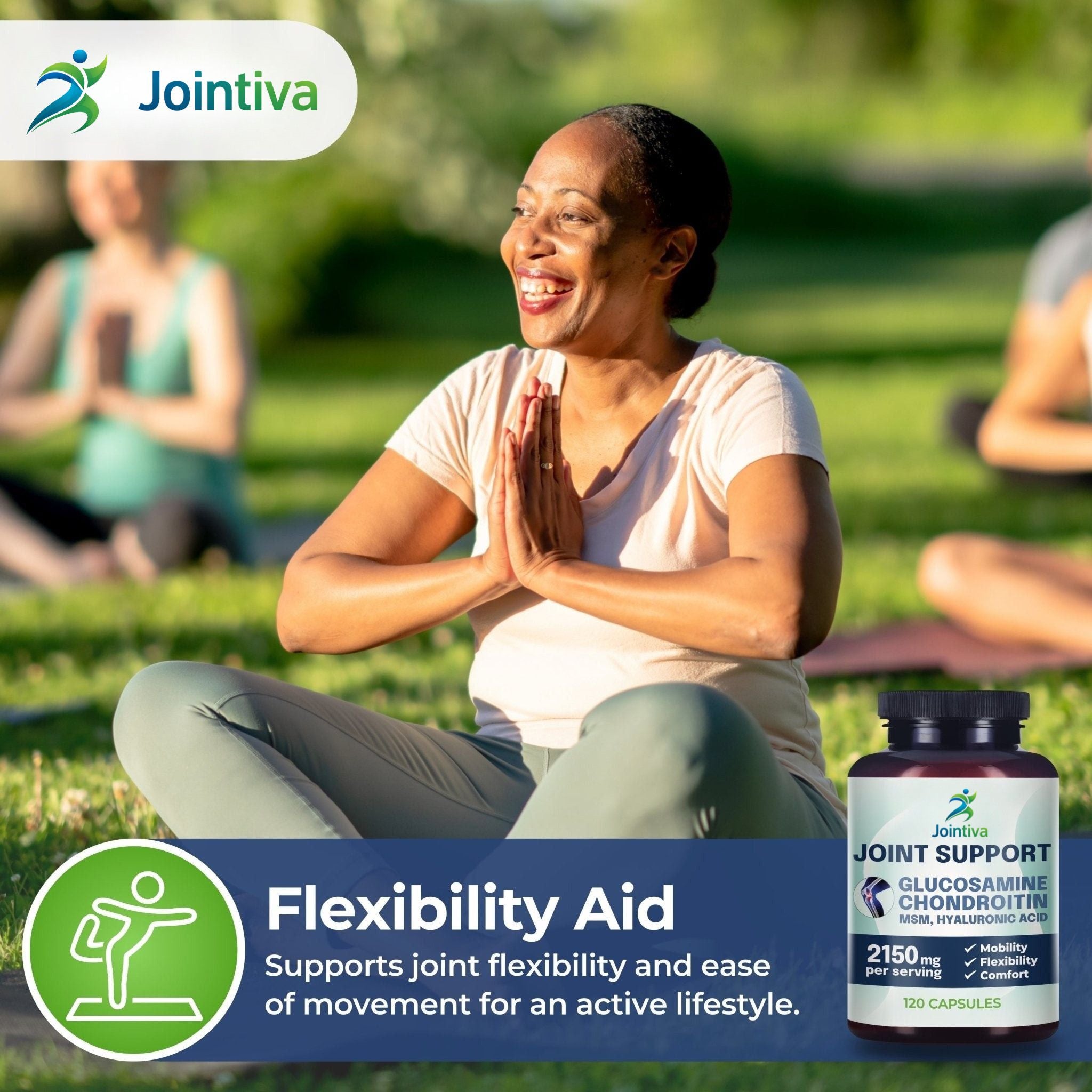 Jointiva™ Glucosamine Complex