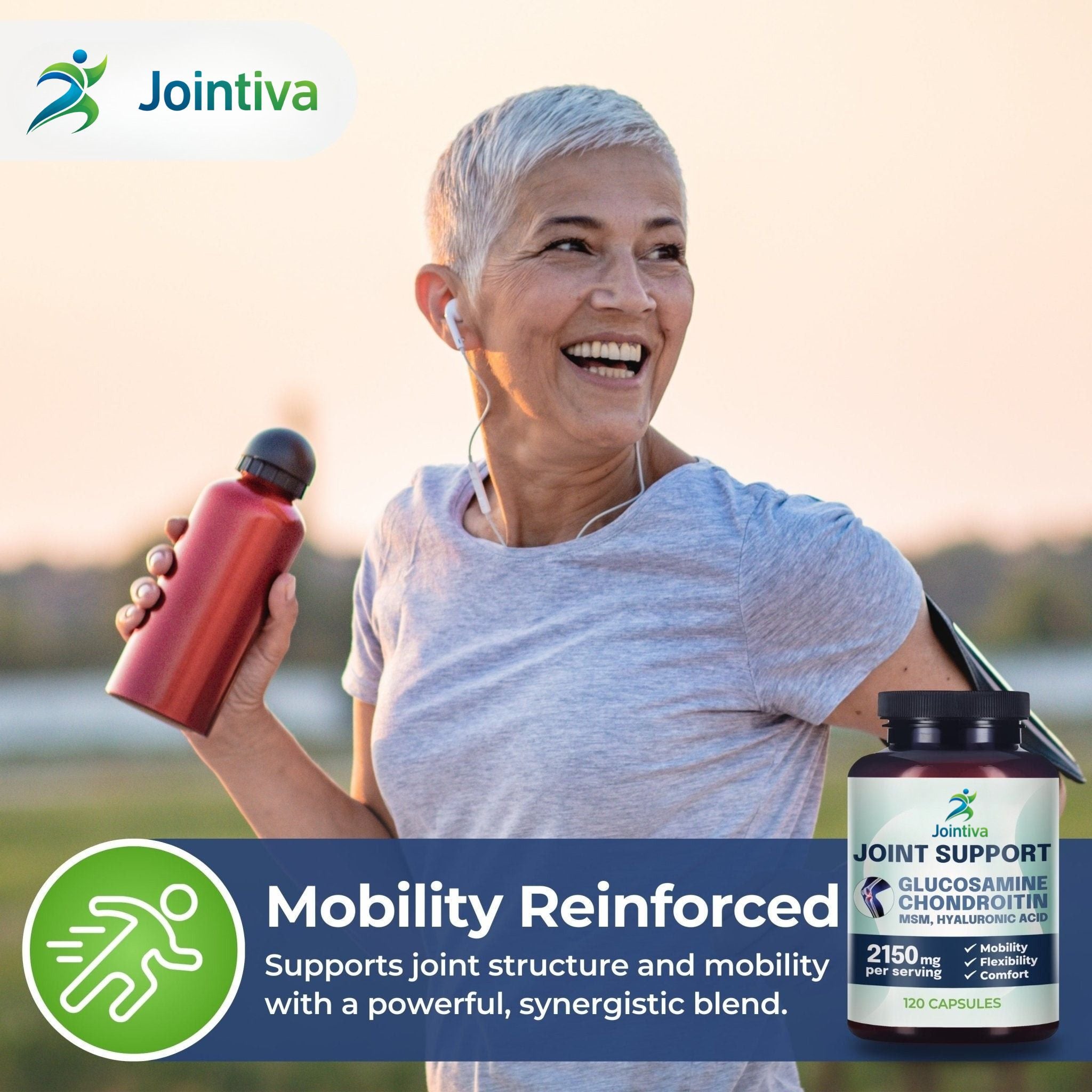 Jointiva™ Glucosamine Complex