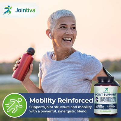 Jointiva™ Glucosamine Complex
